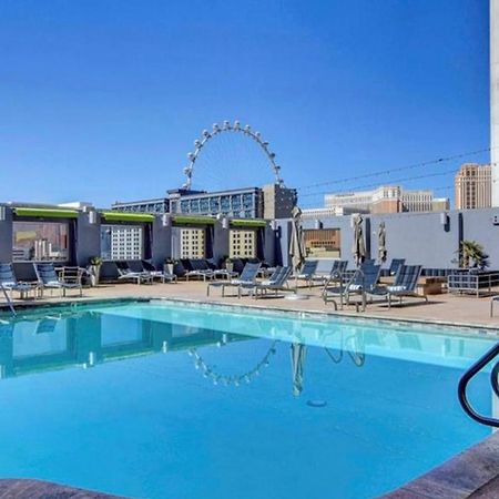Condo At Platinum Hotel Strip View ラスベガス エクステリア 写真