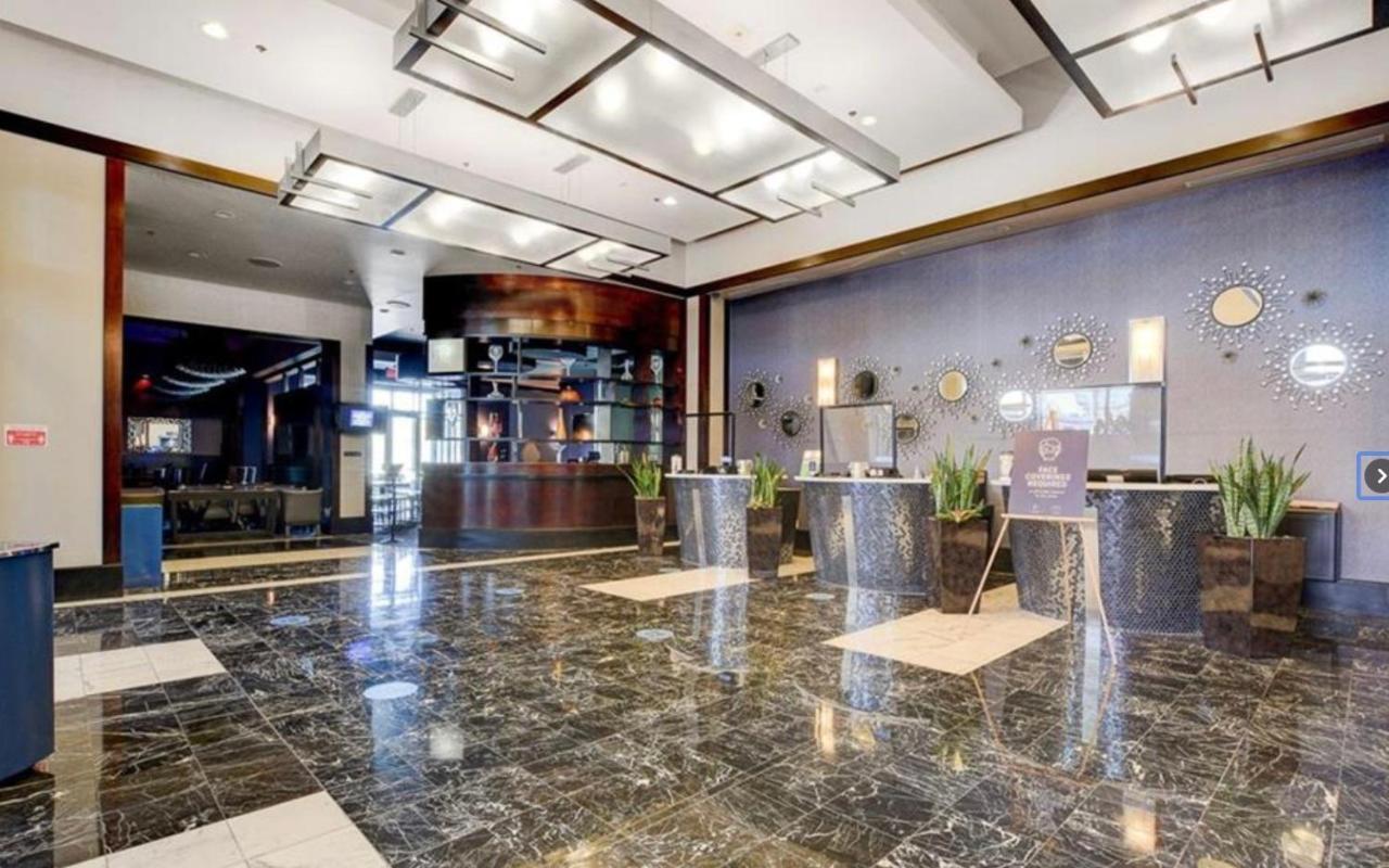 Condo At Platinum Hotel Strip View ラスベガス エクステリア 写真