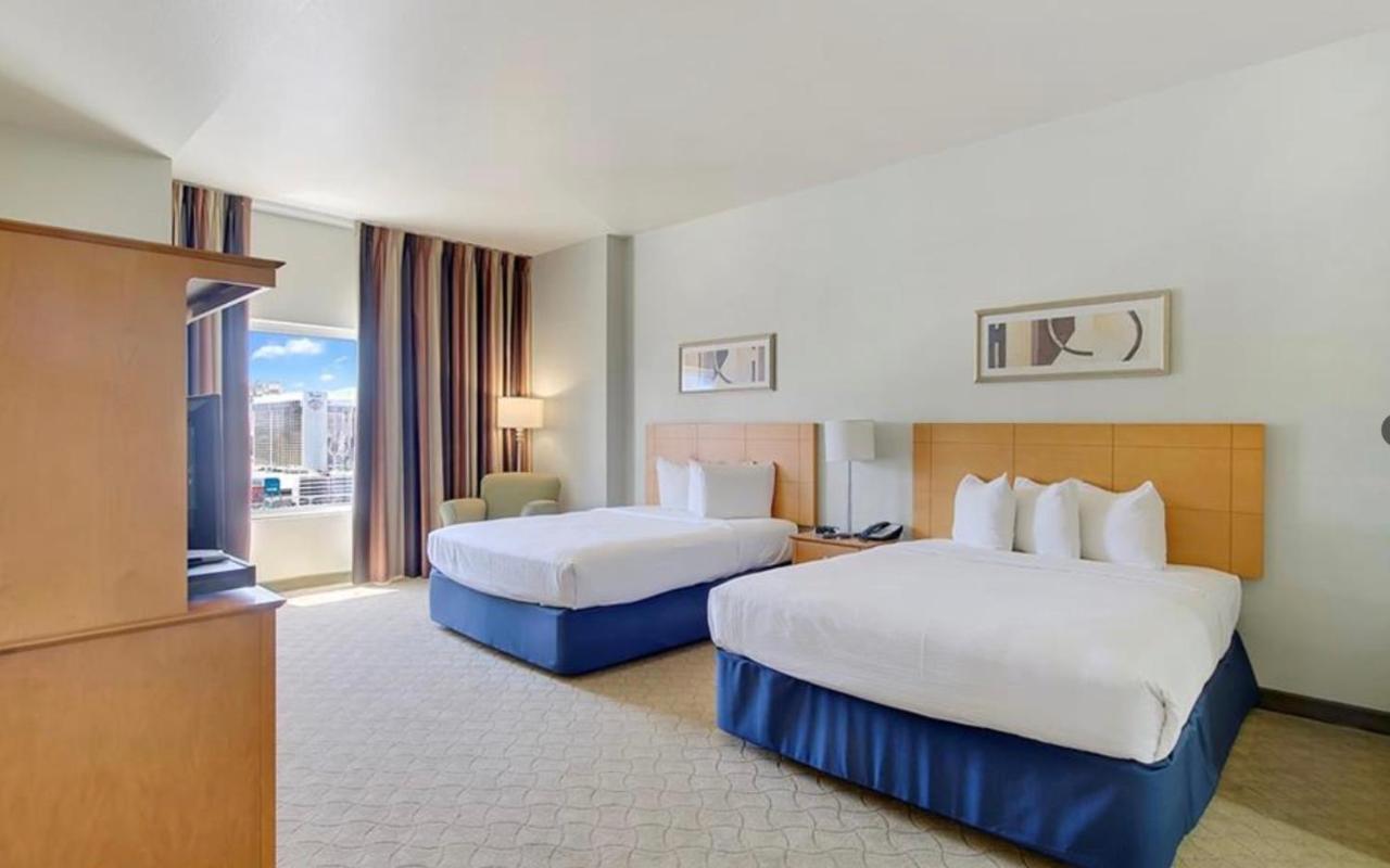 Condo At Platinum Hotel Strip View ラスベガス エクステリア 写真