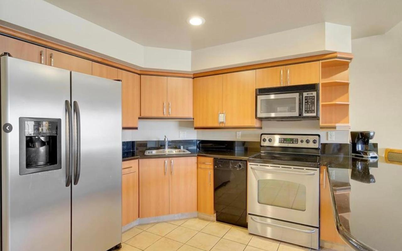 Condo At Platinum Hotel Strip View ラスベガス エクステリア 写真